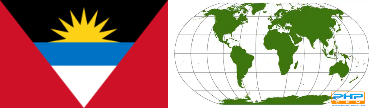 CRM Software For Antigua & Barbuda