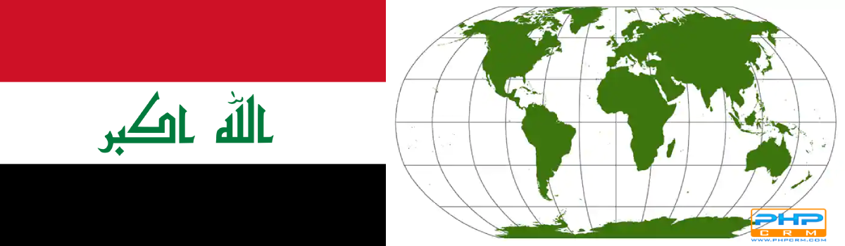 CRM Software For Iraq