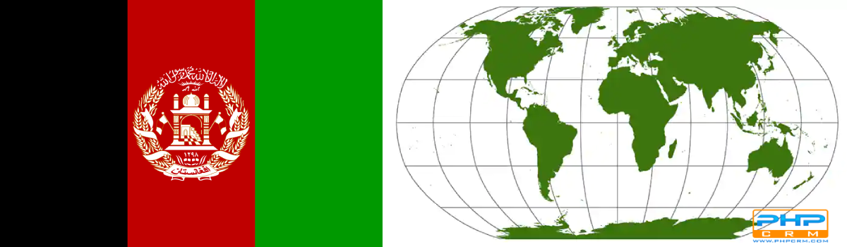 CRM Software For Afghanistan