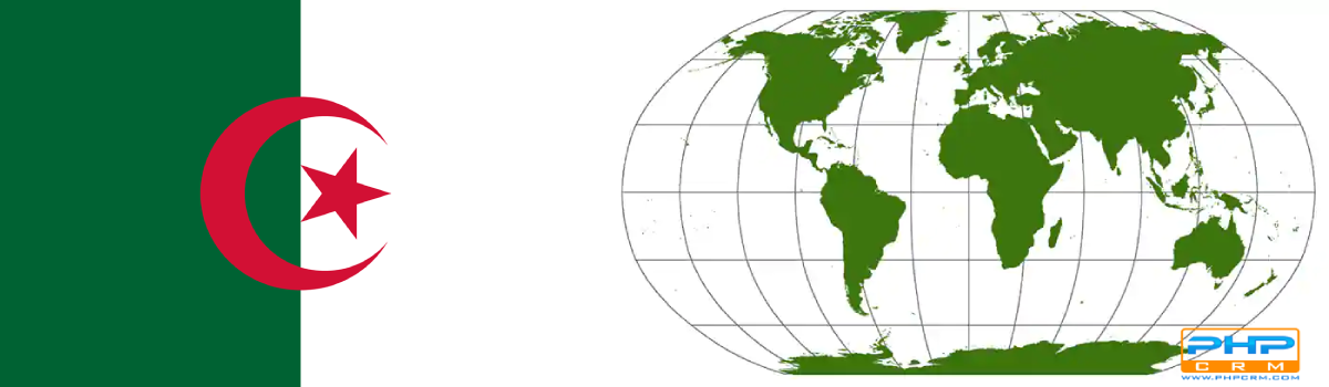 CRM Software For Algeria