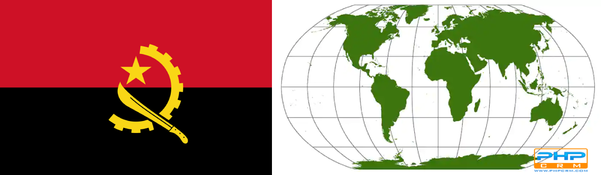 CRM Software For Angola