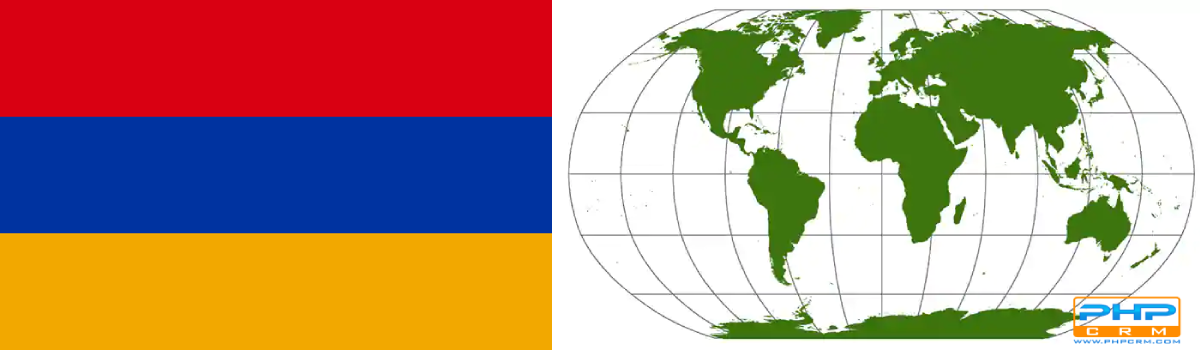 CRM Software For Armenia
