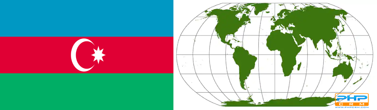 CRM Software For Azerbaijan
