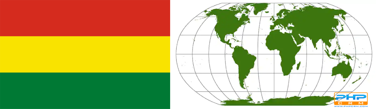 CRM Software For Bolivia