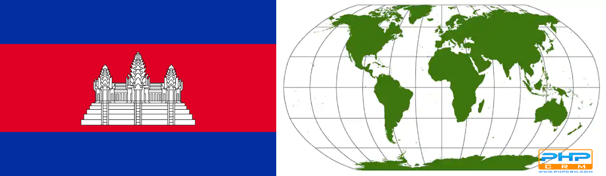 CRM Software For Cambodia