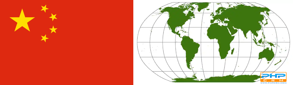 CRM Software For China