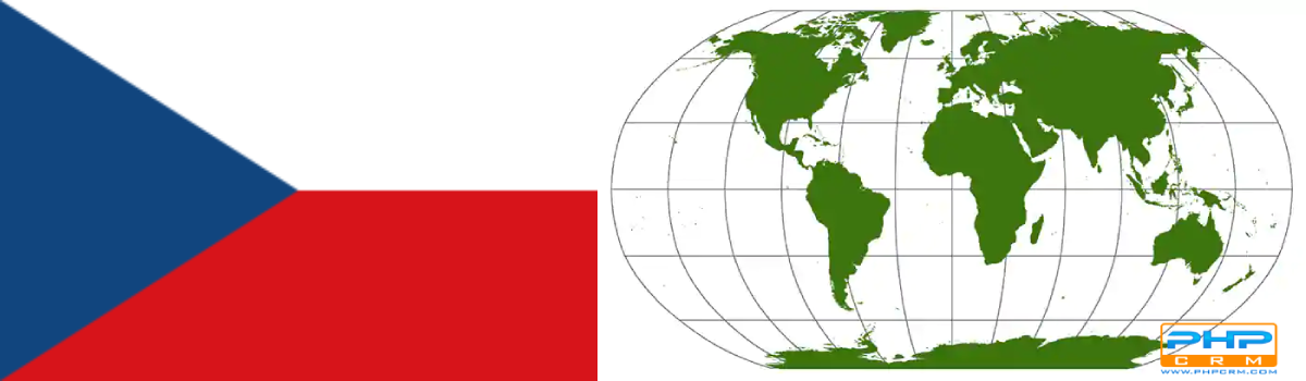 CRM Software For Czechia