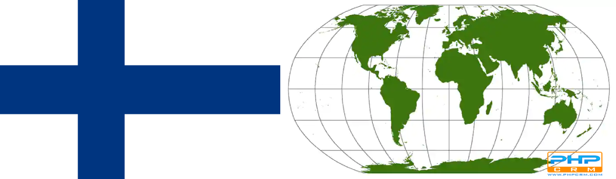 CRM Software For Finland