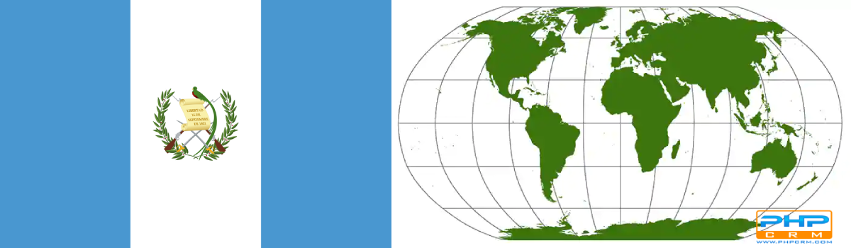 CRM Software For Guatemala
