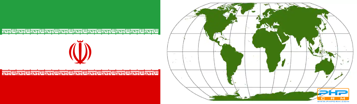 CRM Software For Iran