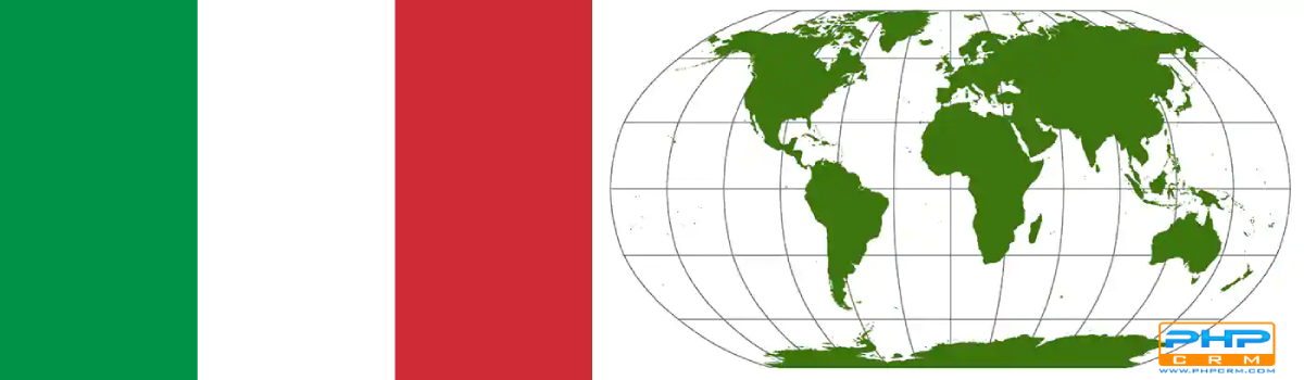 CRM Software For Italy