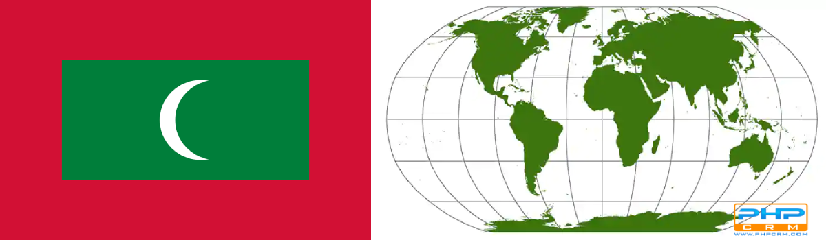 CRM Software For Maldives
