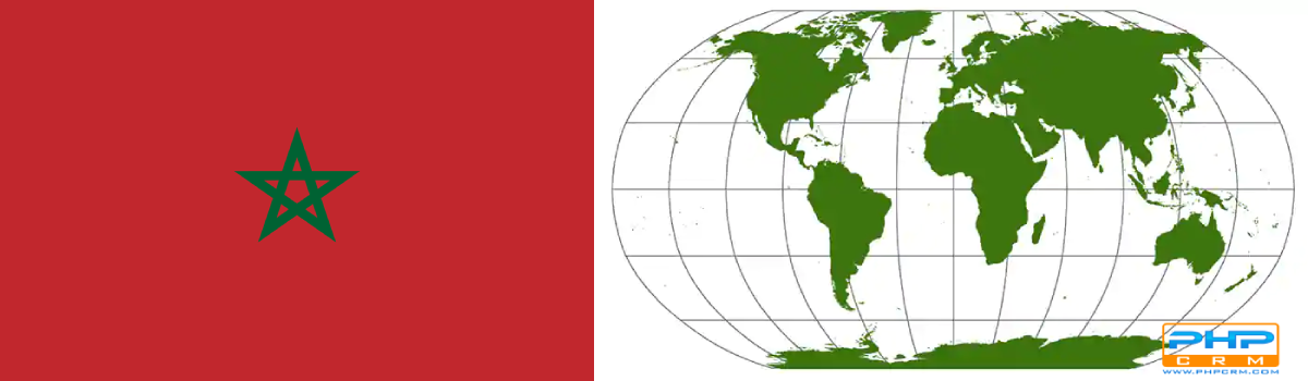 CRM Software For Morocco