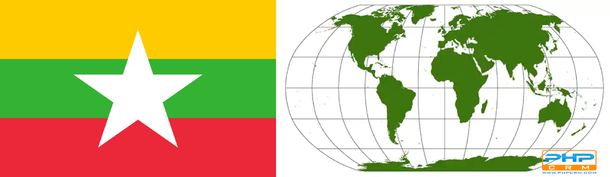 CRM Software For Myanmar