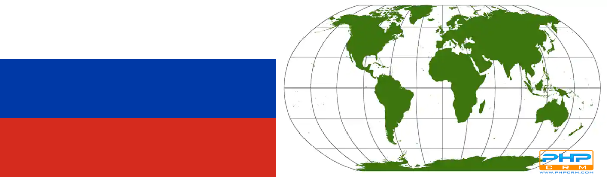 CRM Software For Russia