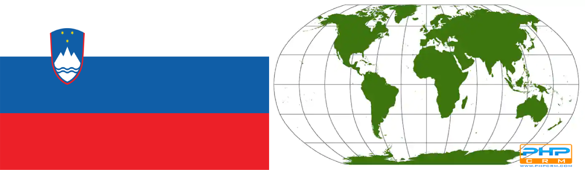CRM Software For Slovenia