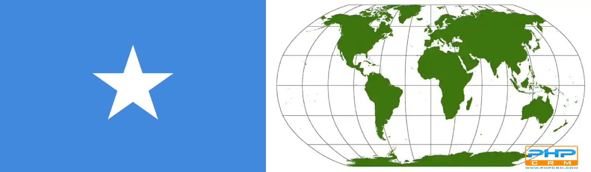 CRM Software For Somalia