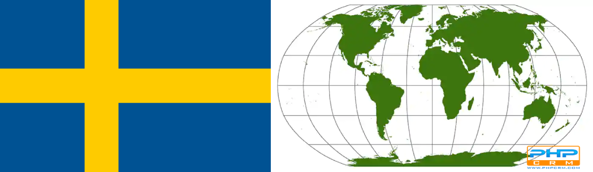 CRM Software For Sweden