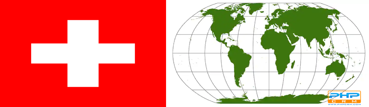 CRM Software For Switzerland