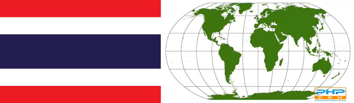 CRM Software For Thailand