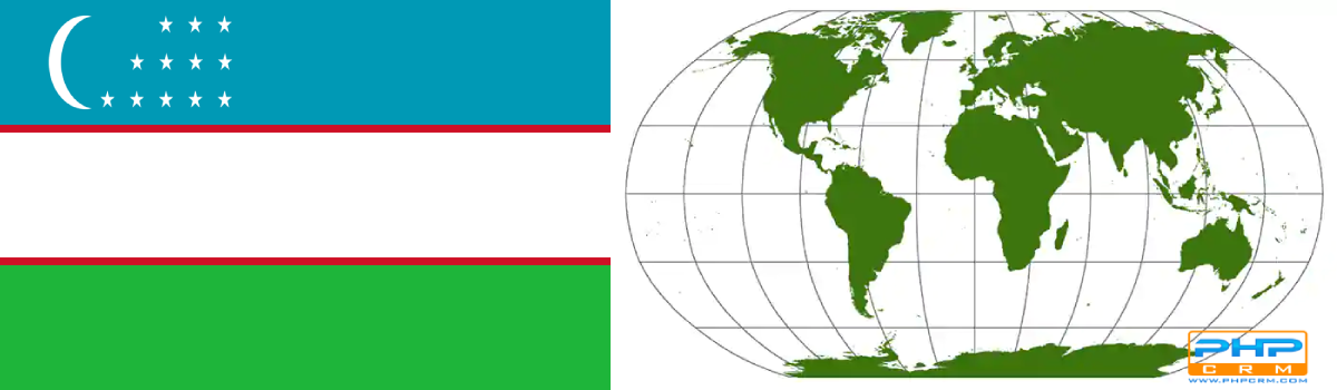 CRM Software For Uzbekistan