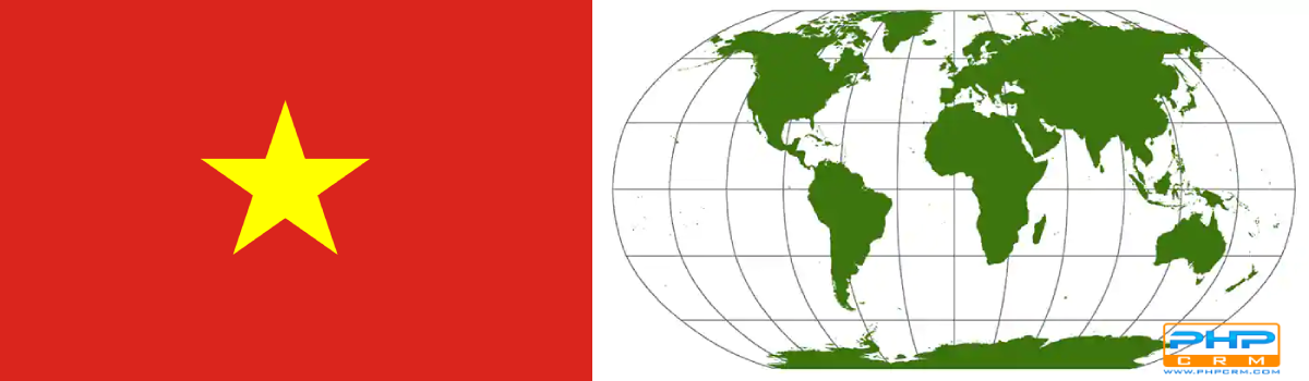 CRM Software For Vietnam