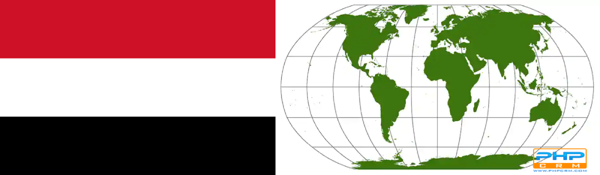 CRM Software For Yemen