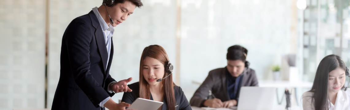 Lead management system + sales lead