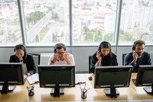 Call Center CRM Software