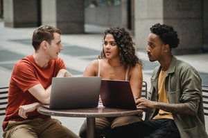 Small Company CRM software